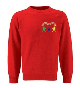 NEW OSCOTT PRIMARY SWEATSHIRT