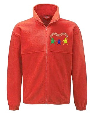 NEW OSCOTT PRIMARY FLEECE