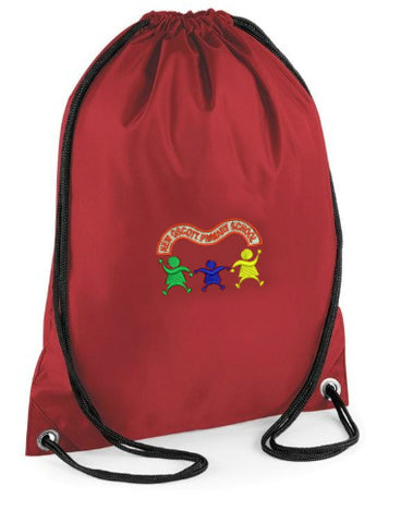 NEW OSCOTT PRIMARY PE BAG