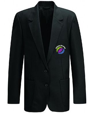 OLDBURY ACADEMY GIRLS BLAZER