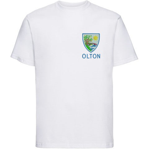 OLTON SCHOOL PE T-SHIRT