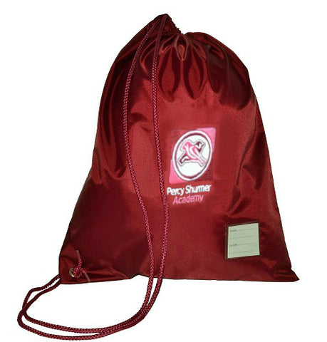 PERCY SHURMER ACADEMY PE BAG