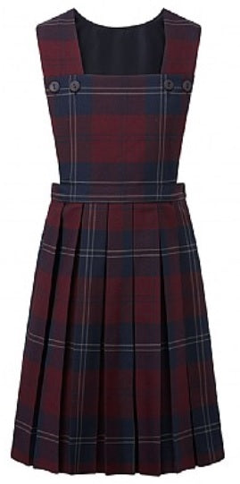 George sales school pinafore