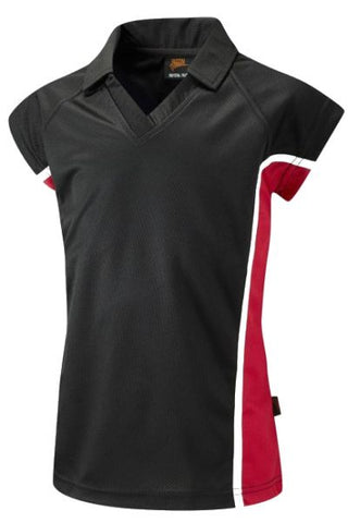 ST JOSEPH'S COLLEGE GIRLS PLAIN PE POLO