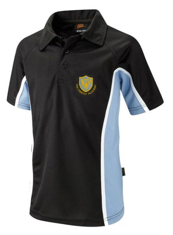 THE STREETLY ACADEMY PE POLO SHIRT