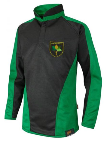 LIGHT HALL SCHOOL REVERSIBLE RUGBY SHIRT