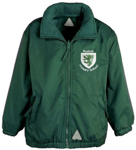 RUSHALL PRIMARY REVERSIBLE FLEECE