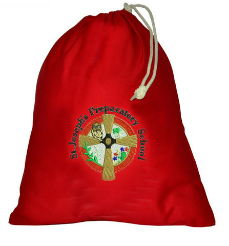 ST JOSEPH'S PREPARATORY PE BAG
