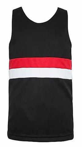 ST JOSEPH'S COLLEGE PLAIN SINGLET