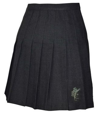 (MADE TO ORDER) KING EDWARD FIVE WAYS PLEAT SKIRT