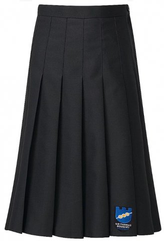 SIR THOMAS BOUGHEY PLEATED SKIRT