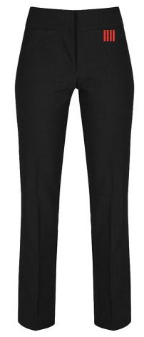 SMITH'S WOOD ACADEMY GIRLS TROUSERS