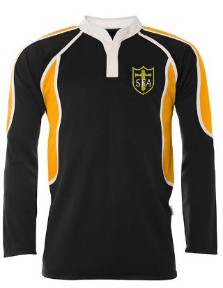 ST FRANCIS OF ASSISI RUGBY SHIRT