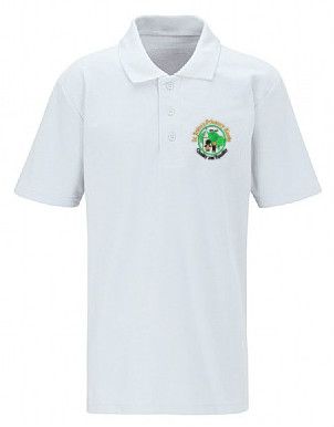 ST JOHN'S PRIMARY (KEELE) POLO SHIRT – Clive Mark