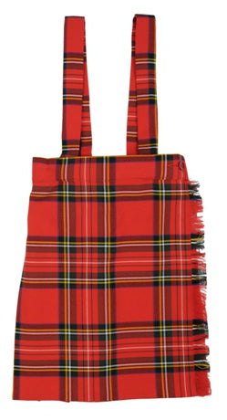 ST JOSEPH'S PREPARATORY STRAP KILT (MADE TO ORDER)