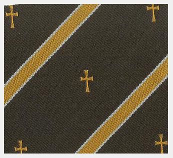 ST FRANCIS OF ASSISI TIE
