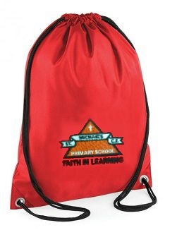 ST MICHAEL'S PE BAG