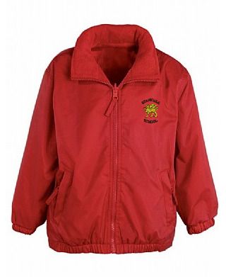 STANVILLE PRIMARY REVERSIBLE JACKET