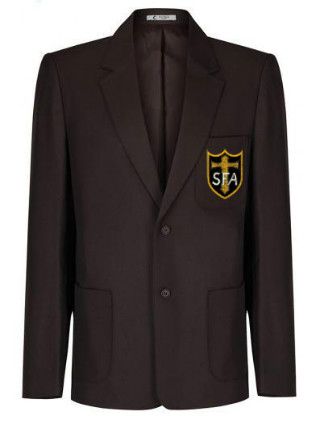 ST FRANCIS OF ASSISI BOYS BLAZER (MADE TO ORDER)