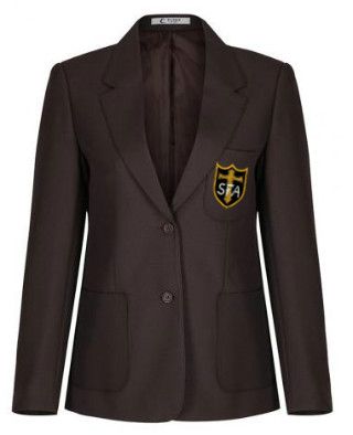 ST FRANCIS OF ASSISI GIRLS BLAZER (MADE TO ORDER)