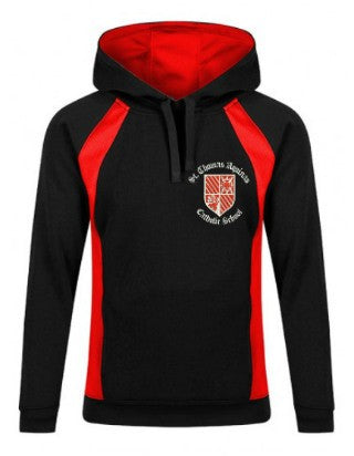 ST THOMAS AQUINAS HOODIE