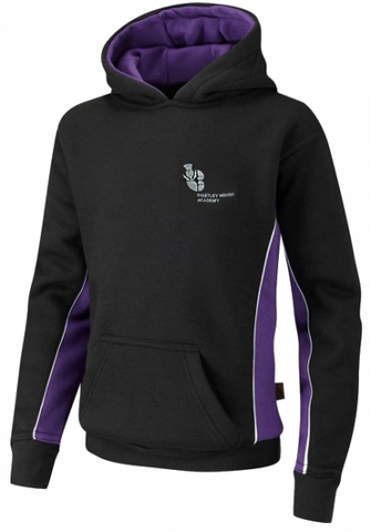 THISTLEY HOUGH HOODED TOP