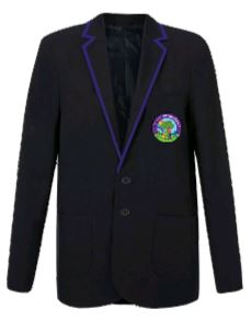 KIDSGROVE PRIMARY YEAR 5 & 6 GIRLS BRAIDED BLAZERS