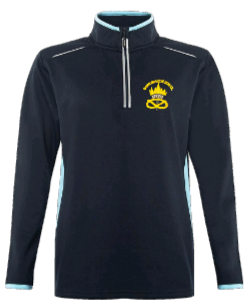 BARR BEACON P.E QTR ZIP TRAINING TOP