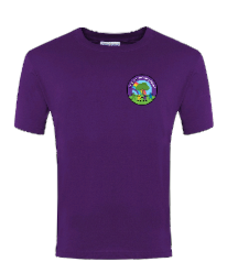 KIDSGROVE PRIMARY PE T-SHIRT