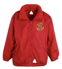 FOUR OAKS PRIMARY REVERSIBLE FLEECE