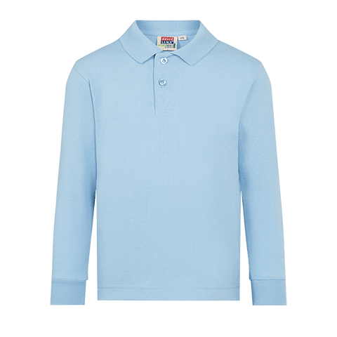 EHS PREP L/S POLO