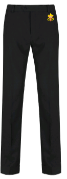 Barr Beacon Boys Contemporary Trousers