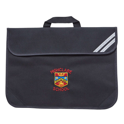 HIGHCLARE PREP BOOKBAG