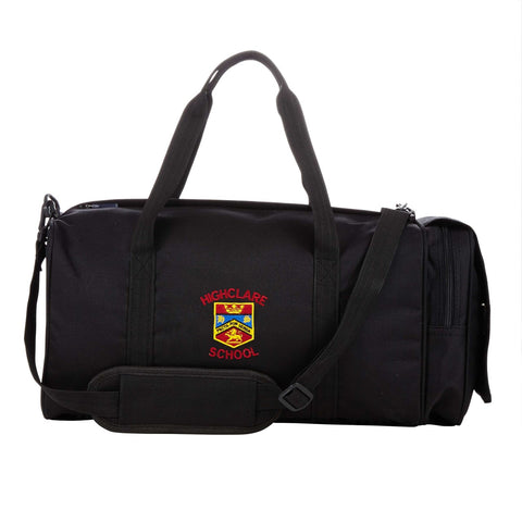 HIGHCLARE PREP HOLDALL