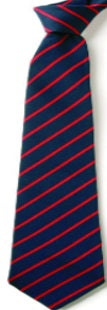 Blue Coat Junior Tie