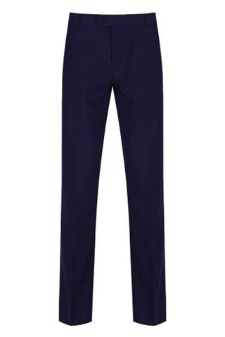 TRUTEX SENIOR BOYS SLIM LEG TROUSERS