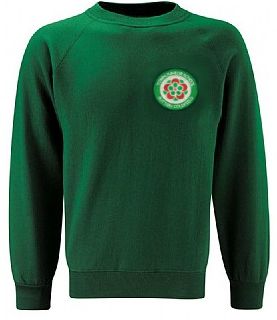 TOWN JUNIOR SCHOOL SWEATSHIRT