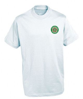 TOWN JUNIOR SCHOOL PE T-SHIRT