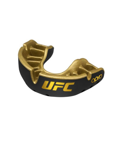 UFC  GOLD ADULT MOUTHGUARD