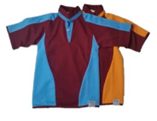 EVERSFIELD PREP PLAIN UNISEX RUGBY SHIRT