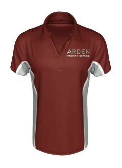 ARDEN PRIMARY PE POLO (MADE TO ORDER)
