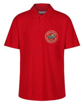 WYLDE GREEN PRIMARY POLO SHIRT