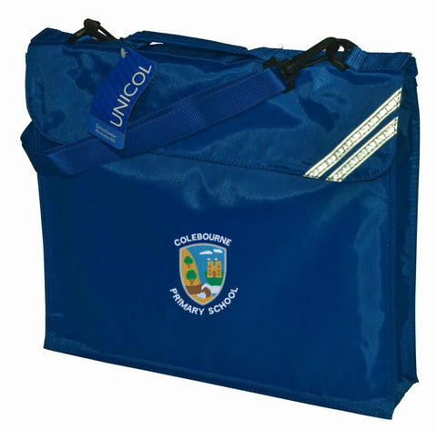 COLEBOURNE PRIMARY BOOKBAG